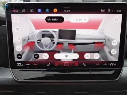 Photo 46 Volkswagen Golf  2.0 TDI SCR 150 DSG7