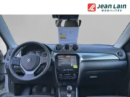 Photo 17 Suzuki Vitara  1.4 Boosterjet AllGrip Hybrid
