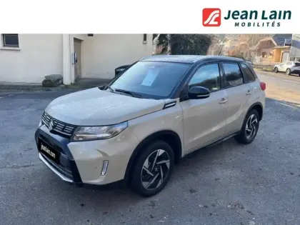 Photo 21 Suzuki Vitara  1.4 Boosterjet AllGrip Hybrid
