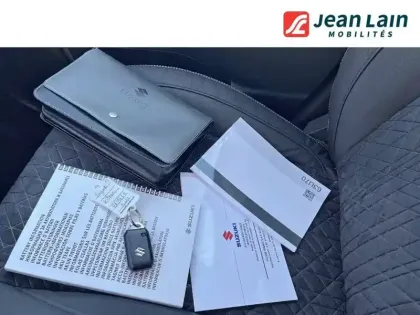 Photo 18 Suzuki Vitara  1.4 Boosterjet AllGrip Hybrid