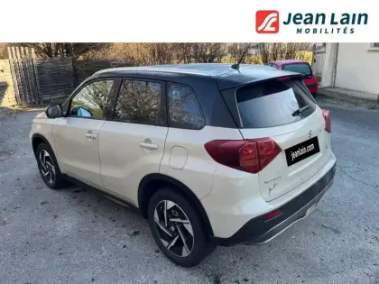 Photo 27 Suzuki Vitara  1.4 Boosterjet AllGrip Hybrid
