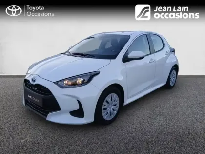 Photo Toyota Yaris Dynamic