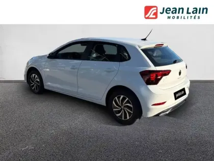 Photo 6 Volkswagen Polo  1.0 MPI 80 S&S BVM5