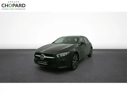 Photo Mercedes Classe A Style Line