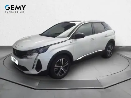 Photo Peugeot 3008 Roadtrip