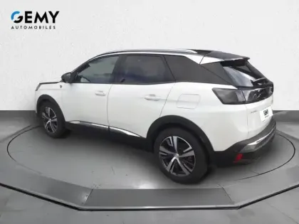 Photo 6 Peugeot 3008  Hybrid 225 e-EAT8