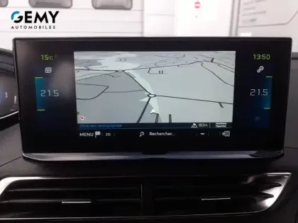 Photo 16 Peugeot 3008  Hybrid 225 e-EAT8