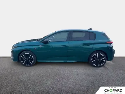 Photo 8 Peugeot 308  Hybrid 145 e-DCS6