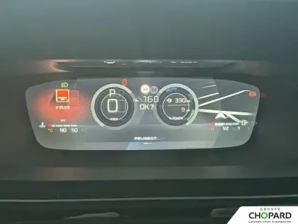 Photo 20 Peugeot 308  Hybrid 145 e-DCS6
