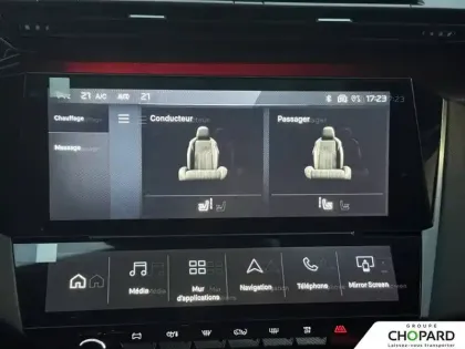 Photo 19 Peugeot 308  Hybrid 145 e-DCS6