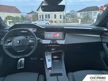 Photo 14 Peugeot 308  Hybrid 145 e-DCS6