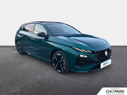 Photo 2 Peugeot 308  Hybrid 145 e-DCS6