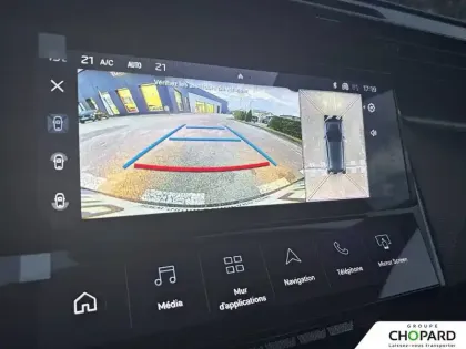 Photo 15 Peugeot 308  Hybrid 145 e-DCS6