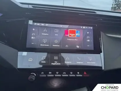 Photo 12 Peugeot 308  Hybrid 145 e-DCS6