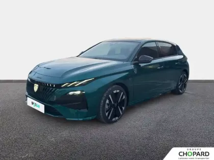 Photo Peugeot 308 Gt Exclusive