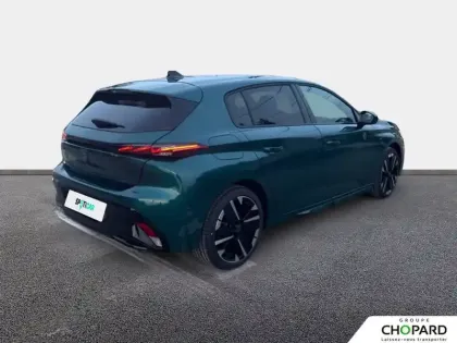 Photo 7 Peugeot 308  Hybrid 145 e-DCS6