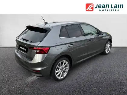 Photo 4 Skoda Fabia  1.0 TSI 116 ch EVO 2 DSG7