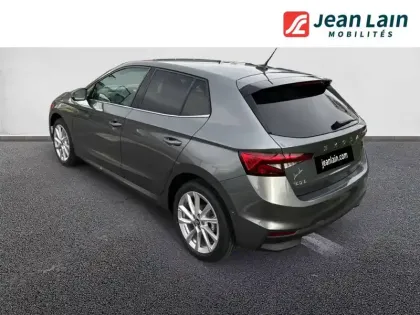 Photo 6 Skoda Fabia  1.0 TSI 116 ch EVO 2 DSG7