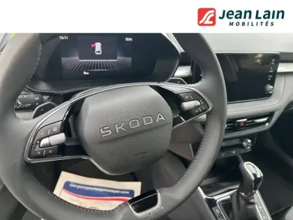 Photo 11 Skoda Fabia  1.0 TSI 116 ch EVO 2 DSG7