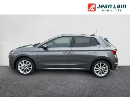 Photo 7 Skoda Fabia  1.0 TSI 116 ch EVO 2 DSG7