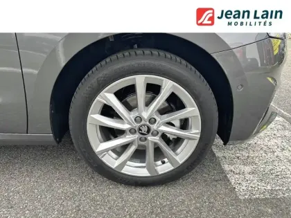 Photo 8 Skoda Fabia  1.0 TSI 116 ch EVO 2 DSG7