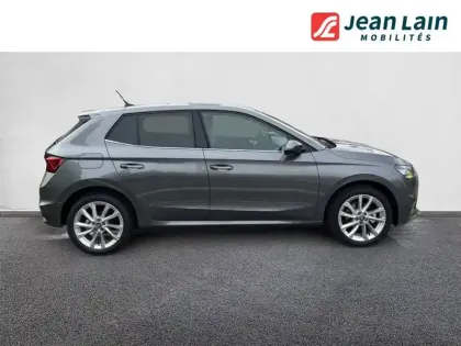 Photo 3 Skoda Fabia  1.0 TSI 116 ch EVO 2 DSG7