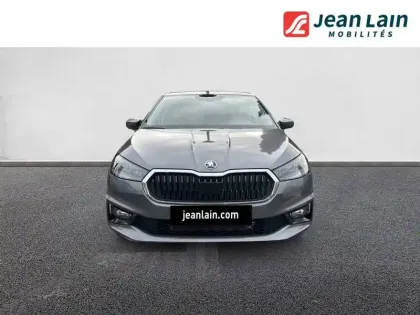 Photo 1 Skoda Fabia  1.0 TSI 116 ch EVO 2 DSG7