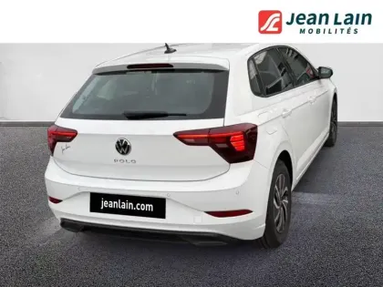 Photo 4 Volkswagen Polo  1.0 TSI 95 S&S BVM5