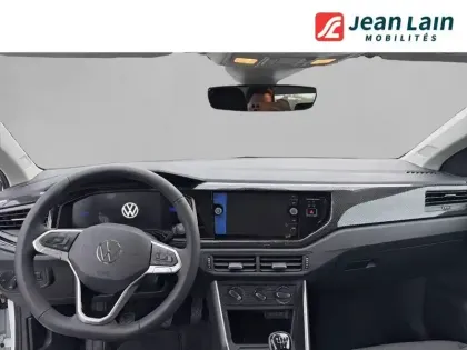 Photo 17 Volkswagen Polo  1.0 TSI 95 S&S BVM5