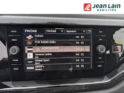 Photo 14 Volkswagen Polo  1.0 TSI 95 S&S BVM5