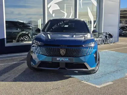 Photo 1 Peugeot 3008  Plug-in Hybrid 195 e-DCS7