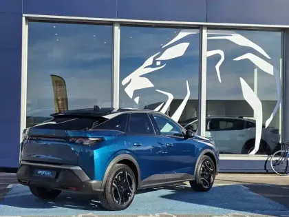 Photo 8 Peugeot 3008  Plug-in Hybrid 195 e-DCS7