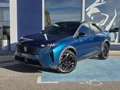 Photo Peugeot 3008 Gt