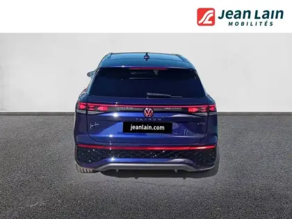 Photo 23 Volkswagen Tayron  1.5 eTSI 150ch DSG7 7pl