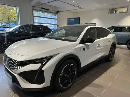 Photo Peugeot 408 Gt