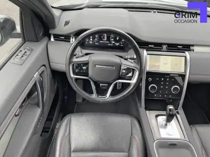 Photo 25 Land rover Discovery Sport Gén. I (L550) Ph2 MkVI R-Dynamic SE 5