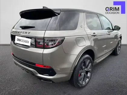 Photo 21 Land rover Discovery Sport Gén. I (L550) Ph2 MkVI R-Dynamic SE 5