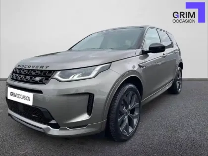 Photo 20 Land rover Discovery Sport Gén. I (L550) Ph2 MkVI R-Dynamic SE 5
