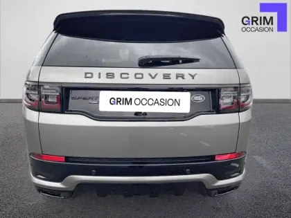 Photo 38 Land rover Discovery Sport Gén. I (L550) Ph2 MkVI R-Dynamic SE 5