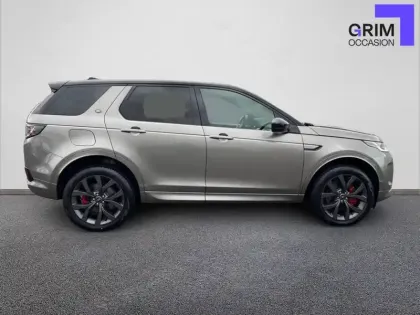 Photo 22 Land rover Discovery Sport Gén. I (L550) Ph2 MkVI R-Dynamic SE 5