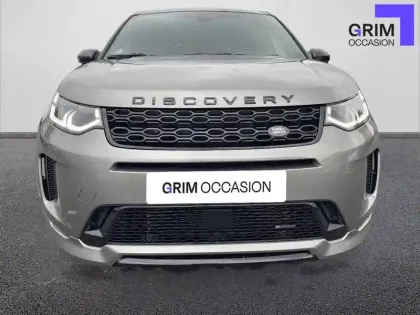 Photo 37 Land rover Discovery Sport Gén. I (L550) Ph2 MkVI R-Dynamic SE 5