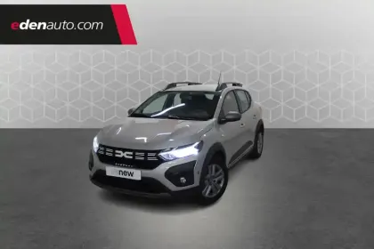 Photo Dacia Sandero Stepway Expression