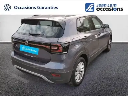 Photo 1 Volkswagen T-cross  1.0 TSI 110 Start/Stop DSG7