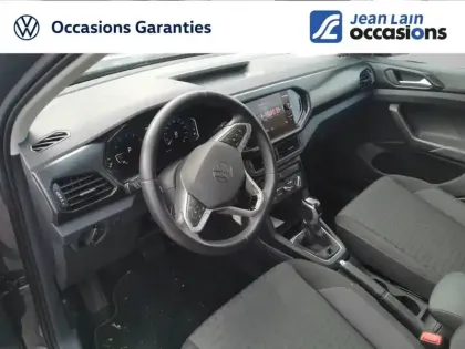 Photo 12 Volkswagen T-cross  1.0 TSI 110 Start/Stop DSG7