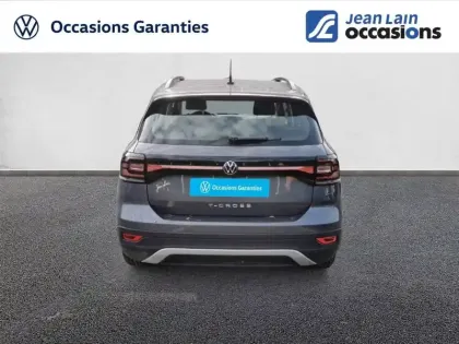 Photo 7 Volkswagen T-cross  1.0 TSI 110 Start/Stop DSG7