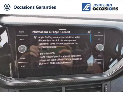 Photo 18 Volkswagen T-cross  1.0 TSI 110 Start/Stop DSG7