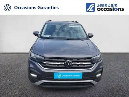 Photo 8 Volkswagen T-cross  1.0 TSI 110 Start/Stop DSG7