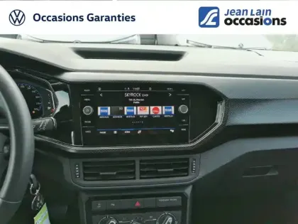 Photo 14 Volkswagen T-cross  1.0 TSI 110 Start/Stop DSG7