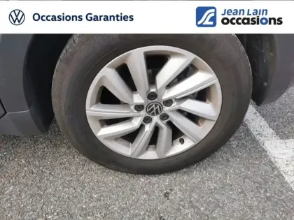 Photo 11 Volkswagen T-cross  1.0 TSI 110 Start/Stop DSG7