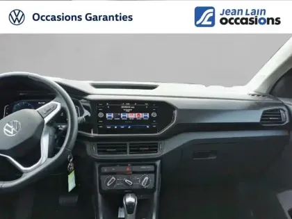 Photo 2 Volkswagen T-cross  1.0 TSI 110 Start/Stop DSG7